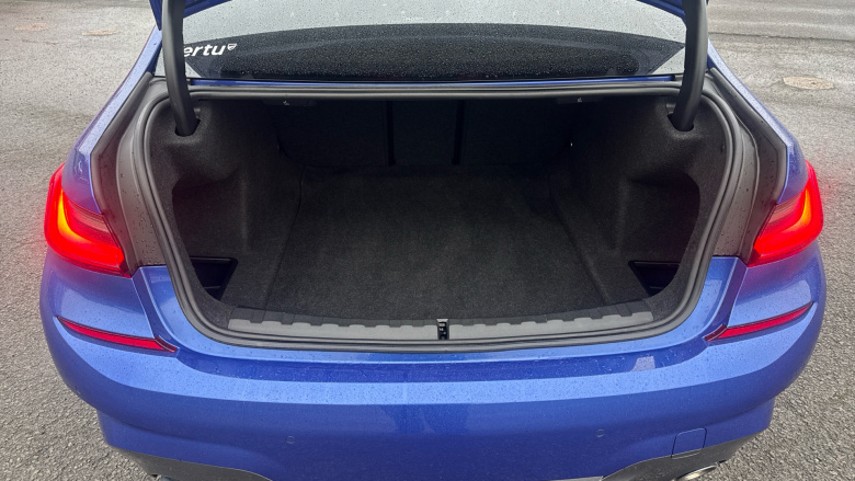 BMW 3 Series 320i xDrive M Sport 4dr Step Auto Petrol Saloon